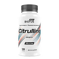 Цитрулін, Citrulline, Biotus, 30 капсул