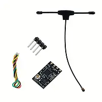 Ультракомпактний приймач SpeedyBee Nano 2.4GHz RX ELRS для FPV-дронів та RC-моделей надійний, з низькою затримкою сигналу