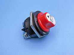 ASW-A705-200A Вимикач маси автомобіля 12-48V на 2 положення ON-OFF (SPST)