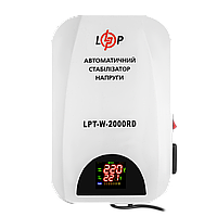 Стабілізатор напруги LPT-W-2000RD (1400Вт)