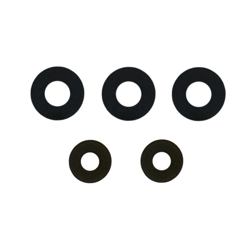 Скло камери для Samsung A736 Galaxy A73 (2022) (комплект 5 шт.), фото 1