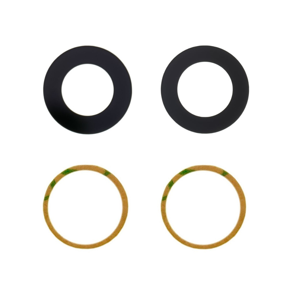 Скло камери для Apple iPhone 14 Plus (комплект 2 шт.) Original, фото 1