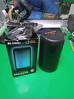 Портативная акустика колонка Б/У MS-2202BT