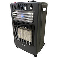 Безпечний обігрівач для будинку ViLgrand, Обігрівач інфрачервоний Кварцовий heater RU-83