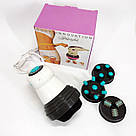 Масажери для спини для антицелюлітного масажу MA-118-2 Масажер активного відпочинку та релаксації KS-81, фото 6