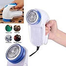 Прилад для видалення катушок, Катишкоріз, Машинка для збору катишків електро, Очищувач катишків MA-19, фото 2