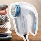 Прилад для видалення катушок, Катишкоріз, Машинка для збору катишків електро, Очищувач катишків MA-19, фото 4