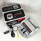 Рахункові машини для грошей з детектором Bill, Лічильник купюр для грошей Машинка рахунку ZM-66, фото 3