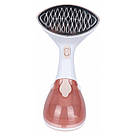 Ручний відпарювач для будь-яких видів тканини MAGIO MG-332, Портативний ручний відпарювач для подорожей SJ-83, фото 4