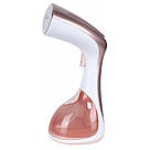 Ручний відпарювач для будь-яких видів тканини MAGIO MG-332, Портативний ручний відпарювач для подорожей SJ-83, фото 8