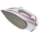 Якісна електрична праска для дому MAGIO, Праска відпарювач для прасування речей Якісна парова RM-38, фото 4