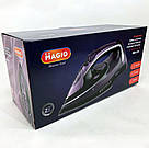 Парова праска для одягу побутова MAGIO MG-531, Парова праска для різних типів тканин MT-12, фото 8