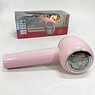 Машинка від катишків з одягу VGR V-813, Машинка для прибирання катишків з одягу Бритва-щітка для QT-35, фото 2