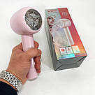 Машинка від катишків з одягу VGR V-813, Машинка для прибирання катишків з одягу Бритва-щітка для QT-35, фото 3