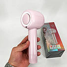 Машинка від катишків з одягу VGR V-813, Машинка для прибирання катишків з одягу Бритва-щітка для QT-35, фото 5