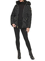 Жіноча жіноча куртка Guess 1159847242 (Чорний L)