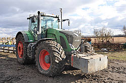 Аренда трактора Fendt 936. 360 л.с.