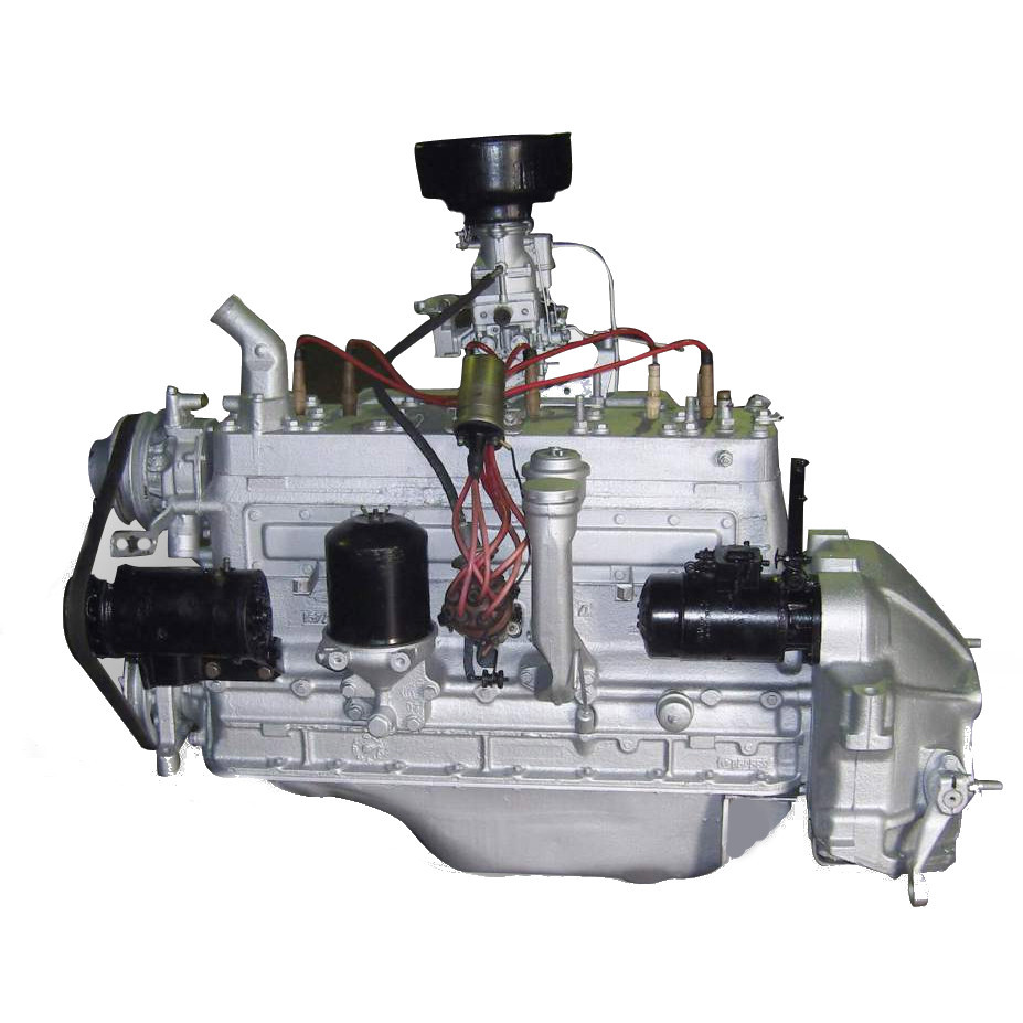 Двигун ЗІЛ-157Д, фото 1
