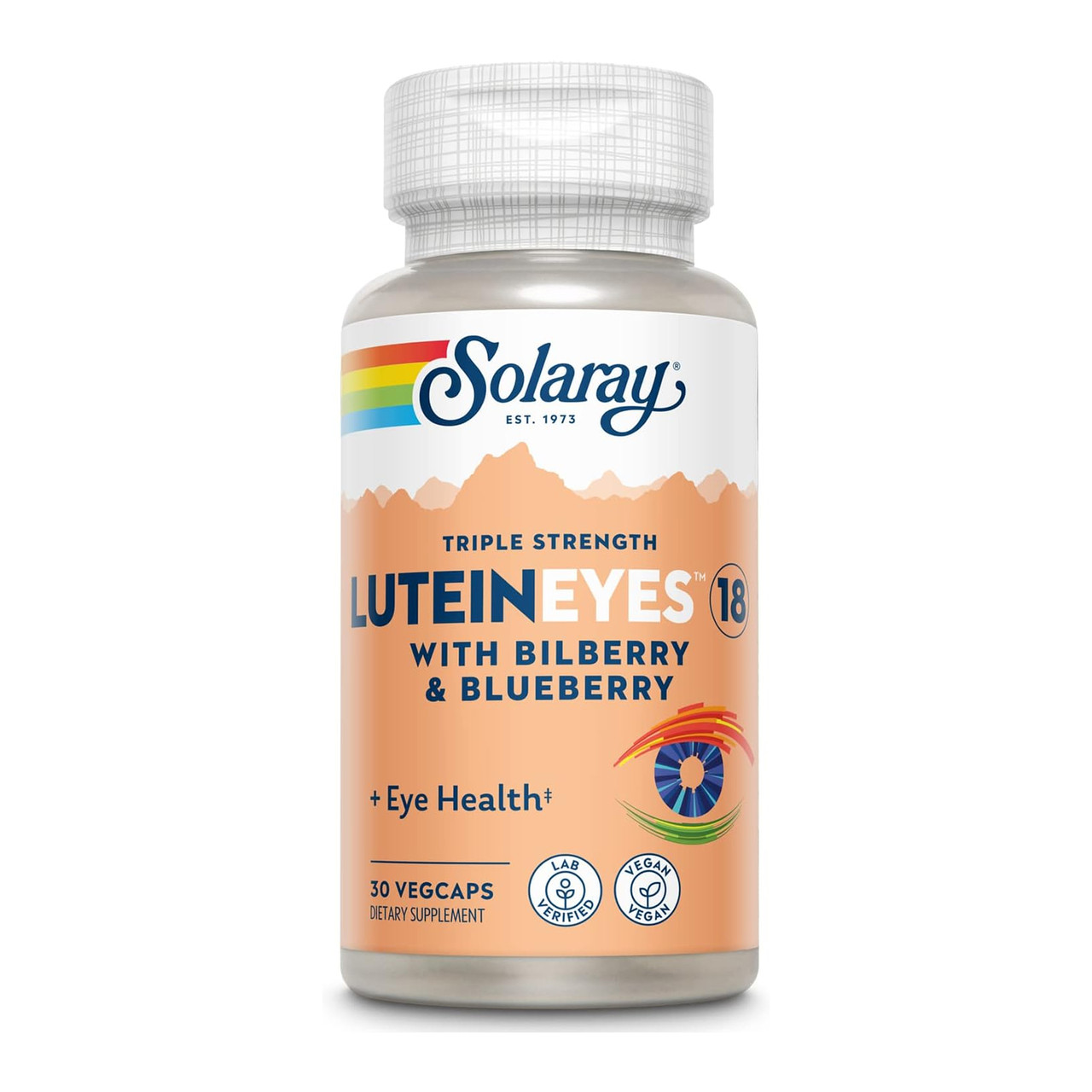 Lutein Eyes 18 - 30 vcaps