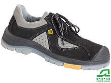 Робоче чоловіче взуття PPO Польща (спецьобуття) BPPOP703 BS