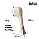 Відпарювач Braun QuickStyle 3 GS 3012 BG - фото 8 - id-p2816892012