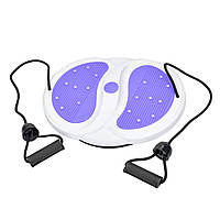 Балансувальна платформа "Диск здоров'я" MS 4228(Purple) фіолетова