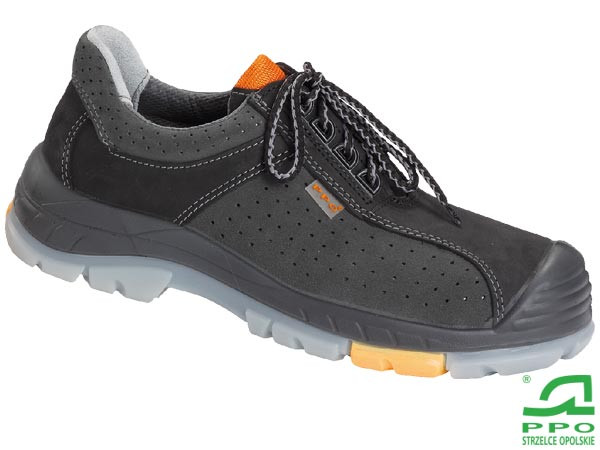 Робоча чоловіче взуття (спецвзуття) BPPOP704 GRS, фото 1