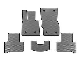 Килимки EVA сірі Digital Designs для Alfa Romeo Stelvio Етилвінілацетат