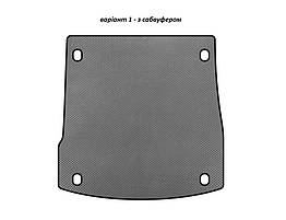 Килимок в багажник EVA для Alfa Romeo Stelvio Digital Designs Этилвинилацетат