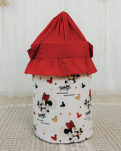 Кошик для іграшок Міккі Маус