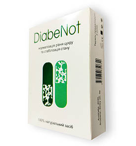 DiabeNot - капсули від діабету (ДіабеНот)