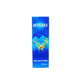 Artrodex — Крем для суглобів (Артродекс)
