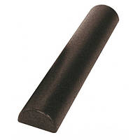 Полуролик Balanced Body Black Roller 91х15х7.5 (черный) (BB-105-034)