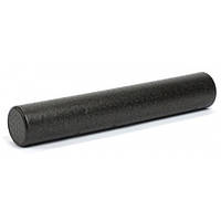 Ролик, валик для спины, пилатес, йога Balanced Body Black Roller 97х15 см (BB-16961-black), черный