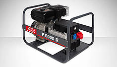 Генератор бензиновий Fogo F9000R 8,3 кВт трифазний 6,5 л