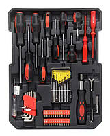 Універсальні набори інструменту Kraft&Dele KD314 Якісний набір інструментів для домашнього господарства та роботи