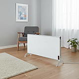 Гібридний інфрачервоний конвектор Flyme M800 з програматором, 800 Вт, до 16 м.кв, фото 5