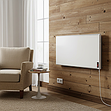 Обігрівач інфрачервоний Flyme M800 з програматором, фото 3