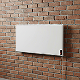 Гібридний інфрачервоний конвектор Flyme M800 з програматором, 800 Вт, до 16 м.кв, фото 3