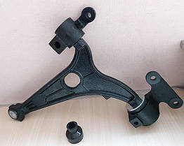 Передній правий важіль Fiat Scudo 270, Peugeot Expert 3, Citroen Jumpy 3 (2007-2016), 1497407080, 3521N9