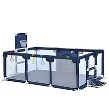 *Манеж - намет MR 1338-BL