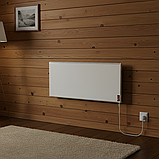 Гібридний інфрачервоний конвектор Flyme M1000 з програматором, 1000 Вт, до 20 м.кв, фото 3