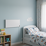 Гібридний інфрачервоний конвектор Flyme M1000 з програматором, 1000 Вт, до 20 м.кв, фото 4