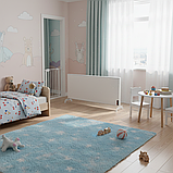 Гібридний інфрачервоний конвектор Flyme M1000 з програматором, 1000 Вт, до 20 м.кв, фото 6