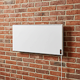 Гібридний інфрачервоний конвектор Flyme M1000 з програматором, 1000 Вт, до 20 м.кв, фото 2