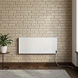 Гібридний інфрачервоний конвектор Flyme M1000 з програматором, 1000 Вт, до 20 м.кв, фото 5