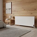 Гібридний інфрачервоний конвектор Flyme M1000 з програматором, 1000 Вт, до 20 м.кв, фото 9