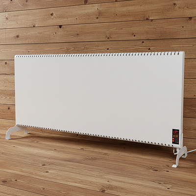 Ефективний інфрачервоний обігрівач FLYME M1000 з посиленою конвекцією і програматором