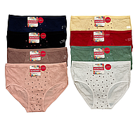 Труси жіночі з бавовни Kokowei L-XXXL