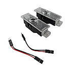 Led підсвітка логотп відчинених дверей 5 F11 Bmw 63316961999 63310150819 63316902911, фото 2